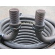 Karcher fit coil : size 4, 50cm high 